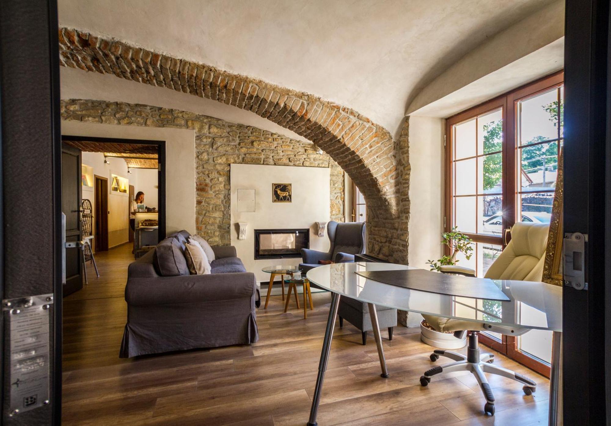 Chateau Nightingales Hostoun Εξωτερικό φωτογραφία