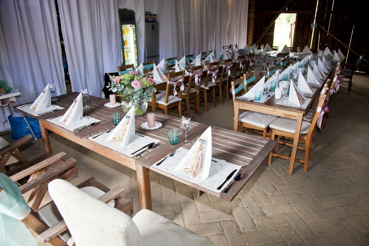 Chateau Nightingales Hostoun Εξωτερικό φωτογραφία